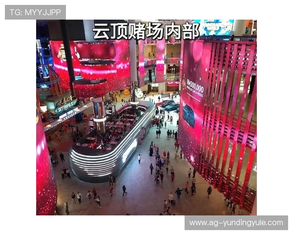 吉隆坡云顶集团：推动马来西亚旅游业升级的核心力量之一